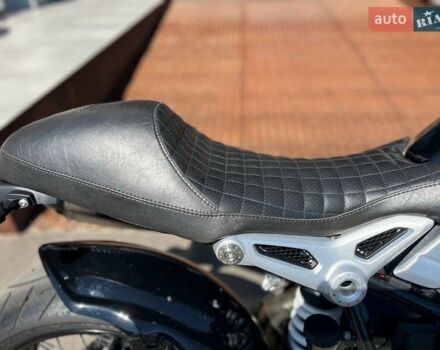 Черный БМВ R nineT, объемом двигателя 0 л и пробегом 4 тыс. км за 11000 $, фото 6 на Automoto.ua
