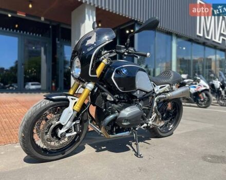 Черный БМВ R nineT, объемом двигателя 0 л и пробегом 4 тыс. км за 11000 $, фото 3 на Automoto.ua