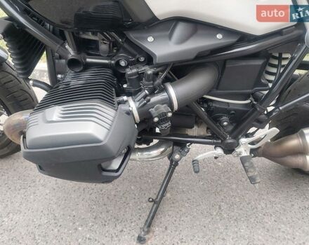 Черный БМВ R nineT, объемом двигателя 1.2 л и пробегом 21 тыс. км за 13500 $, фото 7 на Automoto.ua