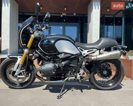 Черный БМВ R nineT, объемом двигателя 0 л и пробегом 4 тыс. км за 11000 $, фото 2 на Automoto.ua