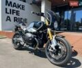 Черный БМВ R nineT, объемом двигателя 0 л и пробегом 4 тыс. км за 11000 $, фото 1 на Automoto.ua
