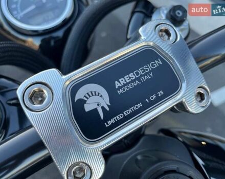 Чорний БМВ R nineT, об'ємом двигуна 0 л та пробігом 1 тис. км за 22999 $, фото 10 на Automoto.ua