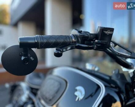 Чорний БМВ R nineT, об'ємом двигуна 0 л та пробігом 1 тис. км за 22999 $, фото 28 на Automoto.ua