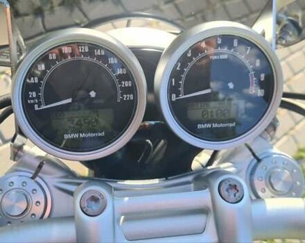 Черный БМВ R nineT, объемом двигателя 1.17 л и пробегом 4 тыс. км за 14000 $, фото 3 на Automoto.ua