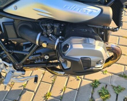 Черный БМВ R nineT, объемом двигателя 1.17 л и пробегом 4 тыс. км за 13200 $, фото 5 на Automoto.ua
