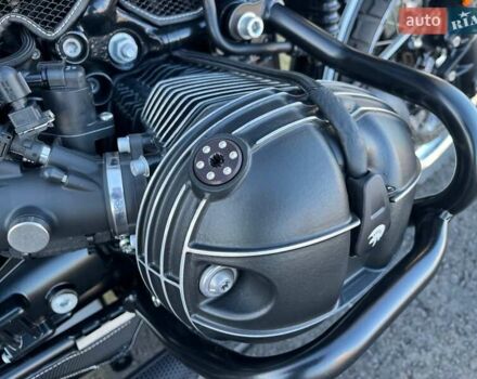 Чорний БМВ R nineT, об'ємом двигуна 0 л та пробігом 1 тис. км за 22999 $, фото 25 на Automoto.ua