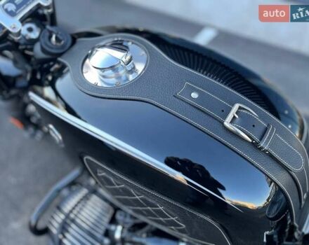 Чорний БМВ R nineT, об'ємом двигуна 0 л та пробігом 1 тис. км за 22999 $, фото 3 на Automoto.ua
