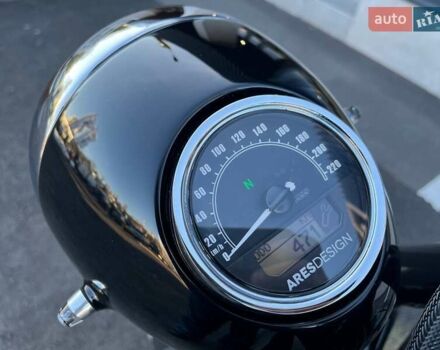 Чорний БМВ R nineT, об'ємом двигуна 0 л та пробігом 1 тис. км за 22999 $, фото 11 на Automoto.ua