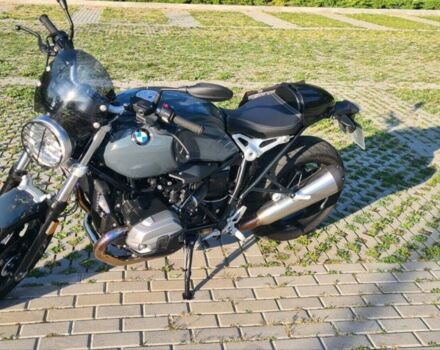 Черный БМВ R nineT, объемом двигателя 1.17 л и пробегом 4 тыс. км за 13200 $, фото 4 на Automoto.ua