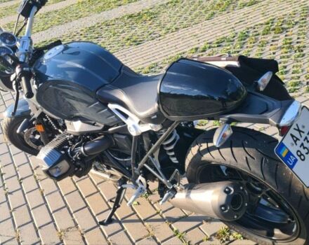 Черный БМВ R nineT, объемом двигателя 1.17 л и пробегом 4 тыс. км за 13200 $, фото 6 на Automoto.ua