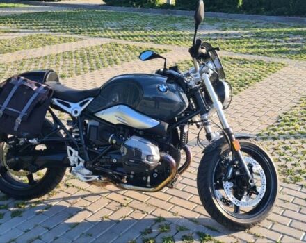 Черный БМВ R nineT, объемом двигателя 1.17 л и пробегом 4 тыс. км за 13200 $, фото 3 на Automoto.ua