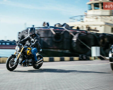 Чорний БМВ R nineT, об'ємом двигуна 1.17 л та пробігом 11 тис. км за 21000 $, фото 11 на Automoto.ua