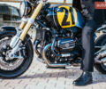 Черный БМВ R nineT, объемом двигателя 1.17 л и пробегом 11 тыс. км за 20000 $, фото 1 на Automoto.ua