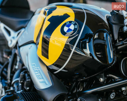 Чорний БМВ R nineT, об'ємом двигуна 1.17 л та пробігом 11 тис. км за 21000 $, фото 5 на Automoto.ua