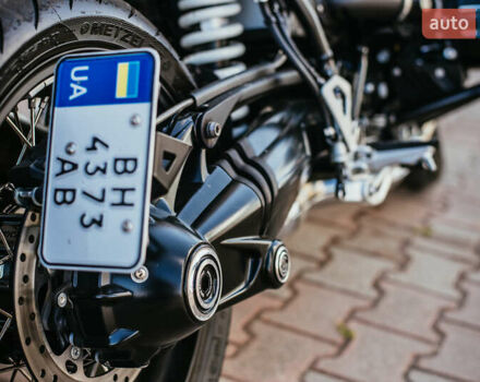 Чорний БМВ R nineT, об'ємом двигуна 1.17 л та пробігом 11 тис. км за 21000 $, фото 8 на Automoto.ua