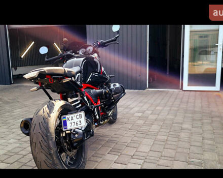 Чорний БМВ R nineT, об'ємом двигуна 1.17 л та пробігом 9 тис. км за 16900 $, фото 2 на Automoto.ua