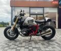 Чорний БМВ R nineT, об'ємом двигуна 1.17 л та пробігом 4 тис. км за 16000 $, фото 1 на Automoto.ua