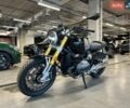 Черный БМВ R nineT, объемом двигателя 1.17 л и пробегом 2 тыс. км за 20267 $, фото 1 на Automoto.ua