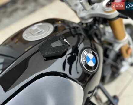 Черный БМВ R nineT, объемом двигателя 1.17 л и пробегом 1 тыс. км за 22500 $, фото 28 на Automoto.ua