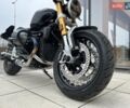 Черный БМВ R nineT, объемом двигателя 1.17 л и пробегом 1 тыс. км за 22500 $, фото 22 на Automoto.ua