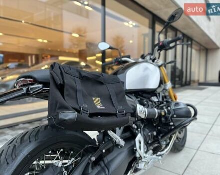Черный БМВ R nineT, объемом двигателя 1.17 л и пробегом 1 тыс. км за 22500 $, фото 25 на Automoto.ua