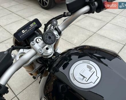 Черный БМВ R nineT, объемом двигателя 1.17 л и пробегом 1 тыс. км за 22500 $, фото 15 на Automoto.ua