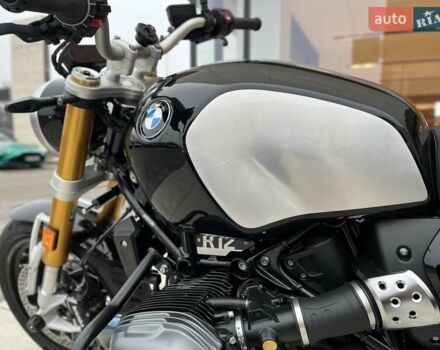 Черный БМВ R nineT, объемом двигателя 1.17 л и пробегом 1 тыс. км за 22500 $, фото 18 на Automoto.ua