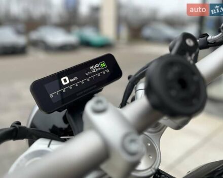 Черный БМВ R nineT, объемом двигателя 1.17 л и пробегом 1 тыс. км за 22500 $, фото 14 на Automoto.ua