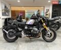 Черный БМВ R nineT, объемом двигателя 1.17 л и пробегом 5 тыс. км за 26000 $, фото 5 на Automoto.ua