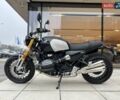 Черный БМВ R nineT, объемом двигателя 1.17 л и пробегом 1 тыс. км за 22500 $, фото 1 на Automoto.ua