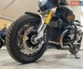 Черный БМВ R nineT, объемом двигателя 1.17 л и пробегом 5 тыс. км за 26000 $, фото 24 на Automoto.ua