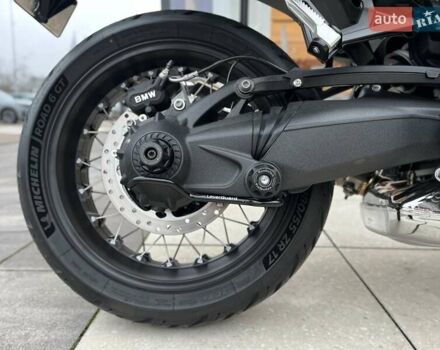 Черный БМВ R nineT, объемом двигателя 1.17 л и пробегом 1 тыс. км за 22500 $, фото 23 на Automoto.ua