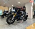 Черный БМВ R nineT, объемом двигателя 1.17 л и пробегом 5 тыс. км за 26000 $, фото 1 на Automoto.ua