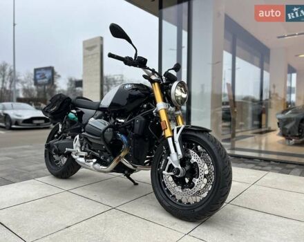 Черный БМВ R nineT, объемом двигателя 1.17 л и пробегом 1 тыс. км за 22500 $, фото 10 на Automoto.ua