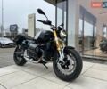 Черный БМВ R nineT, объемом двигателя 1.17 л и пробегом 1 тыс. км за 22500 $, фото 10 на Automoto.ua