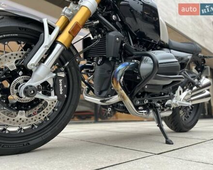 Черный БМВ R nineT, объемом двигателя 1.17 л и пробегом 1 тыс. км за 22500 $, фото 19 на Automoto.ua