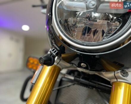 Черный БМВ R nineT, объемом двигателя 1.17 л и пробегом 5 тыс. км за 26000 $, фото 11 на Automoto.ua