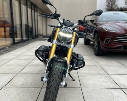 Черный БМВ R nineT, объемом двигателя 1.17 л и пробегом 1 тыс. км за 22500 $, фото 11 на Automoto.ua