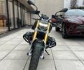 Черный БМВ R nineT, объемом двигателя 1.17 л и пробегом 1 тыс. км за 22500 $, фото 11 на Automoto.ua