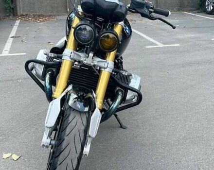Черный БМВ R nineT, объемом двигателя 1.17 л и пробегом 21 тыс. км за 13900 $, фото 5 на Automoto.ua