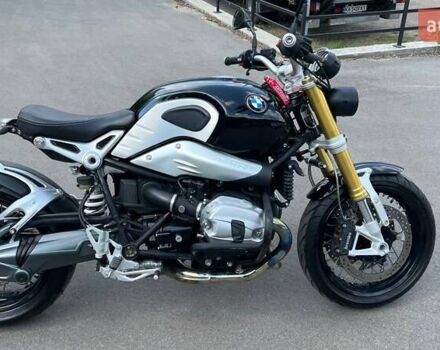 Черный БМВ R nineT, объемом двигателя 1.17 л и пробегом 21 тыс. км за 13900 $, фото 2 на Automoto.ua