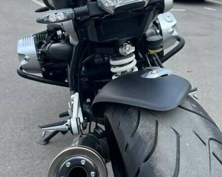 Черный БМВ R nineT, объемом двигателя 1.17 л и пробегом 21 тыс. км за 13900 $, фото 6 на Automoto.ua