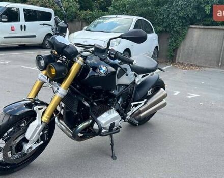 Черный БМВ R nineT, объемом двигателя 1.17 л и пробегом 21 тыс. км за 13900 $, фото 4 на Automoto.ua