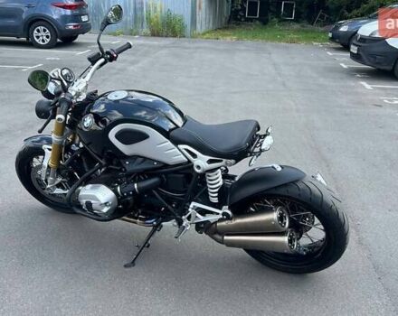 Черный БМВ R nineT, объемом двигателя 1.17 л и пробегом 21 тыс. км за 13900 $, фото 3 на Automoto.ua