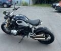 Черный БМВ R nineT, объемом двигателя 1.17 л и пробегом 21 тыс. км за 13900 $, фото 3 на Automoto.ua