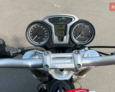 Черный БМВ R nineT, объемом двигателя 1.17 л и пробегом 21 тыс. км за 13900 $, фото 7 на Automoto.ua