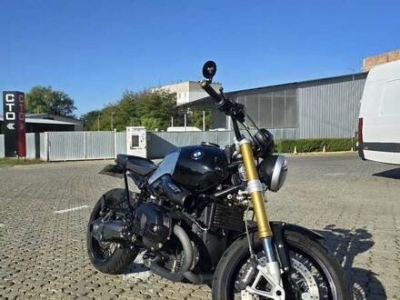 Чорний БМВ R nineT, об'ємом двигуна 1.2 л та пробігом 27 тис. км за 12500 $, фото 1 на Automoto.ua
