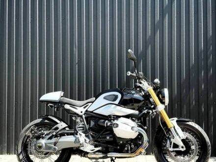 Чорний БМВ R nineT, об'ємом двигуна 0 л та пробігом 4 тис. км за 14900 $, фото 1 на Automoto.ua