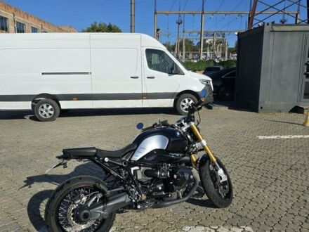 Чорний БМВ R nineT, об'ємом двигуна 1.2 л та пробігом 31 тис. км за 11900 $, фото 1 на Automoto.ua