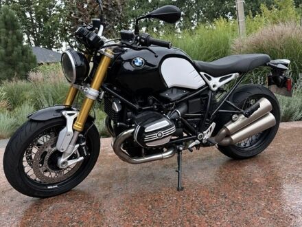 Черный БМВ R nineT, объемом двигателя 1.2 л и пробегом 6 тыс. км за 10000 $, фото 1 на Automoto.ua